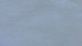 La Patrulla fronteriza alerta sobre la alta peligrosidad de cruzar por la zona del río.