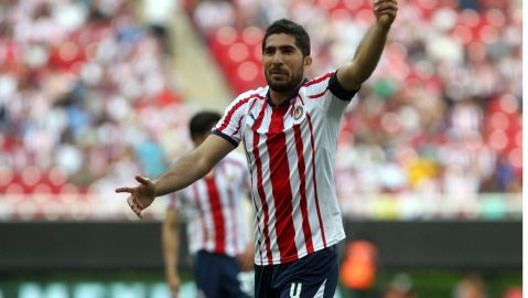 Jair Pereira no es más jugador de Chivas