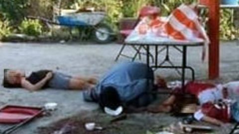 Atacan restaurante en Morelos.