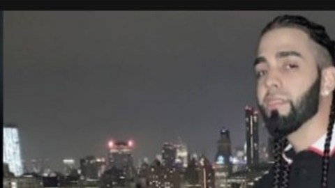 Charles Reynoso iba a cumplir 25 años