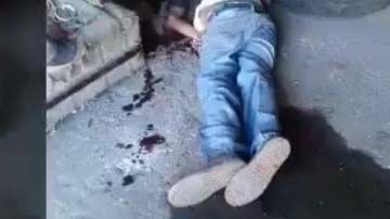 Violencia en México.