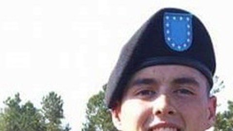 Sgt. James Gregory Johnston