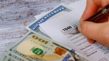 Formulario IRS