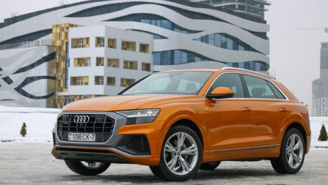 Audi Q8