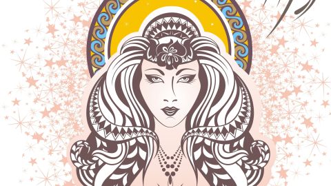 Signo de Virgo.