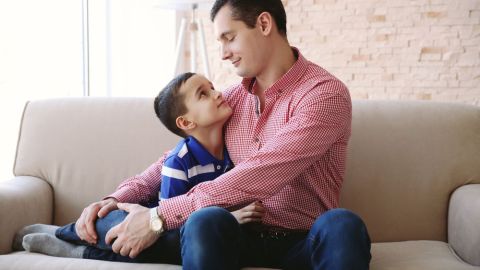 Enséñale a tus hijos que las diferencias no son malas.