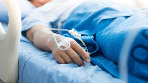 Una visita al hospital puede costar un ojo de la cara.