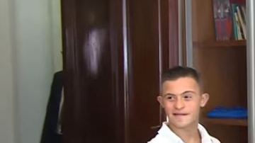 Valerio Catoia fue un verdadero héroe.