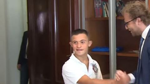 Valerio Catoia fue un verdadero héroe.