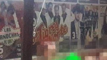 Descuartizados en Sonora