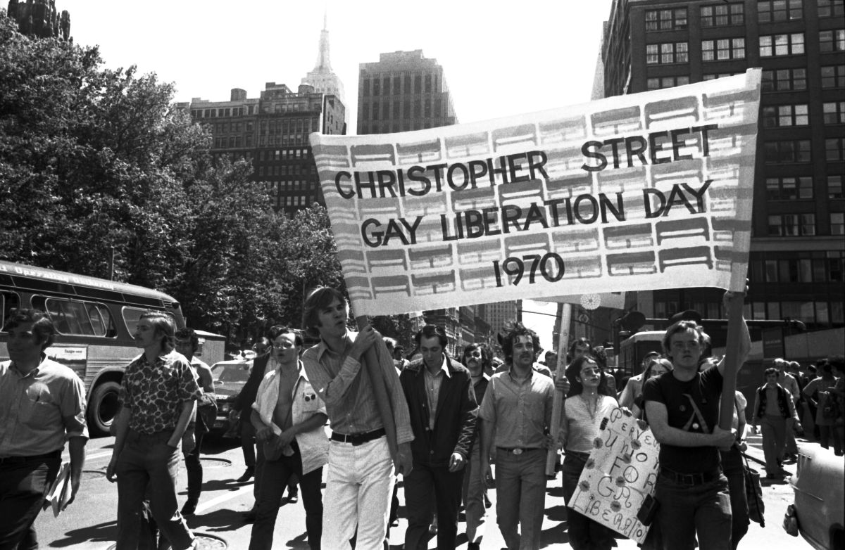 La revuelta de Stonewall dieron paso al movimiento por los derechos de la comunidad LGBT.