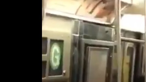 Los hechos ocurrieron en la Línea G.