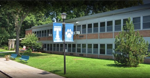 Tamaques Elementary School, en Westfield (NJ)