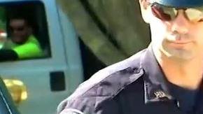 Tenia Campbell al ser llevada a la corte