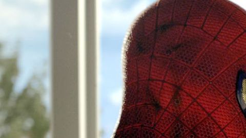 The amazing spider man
