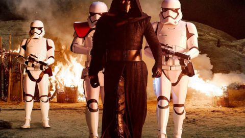 The force awakens