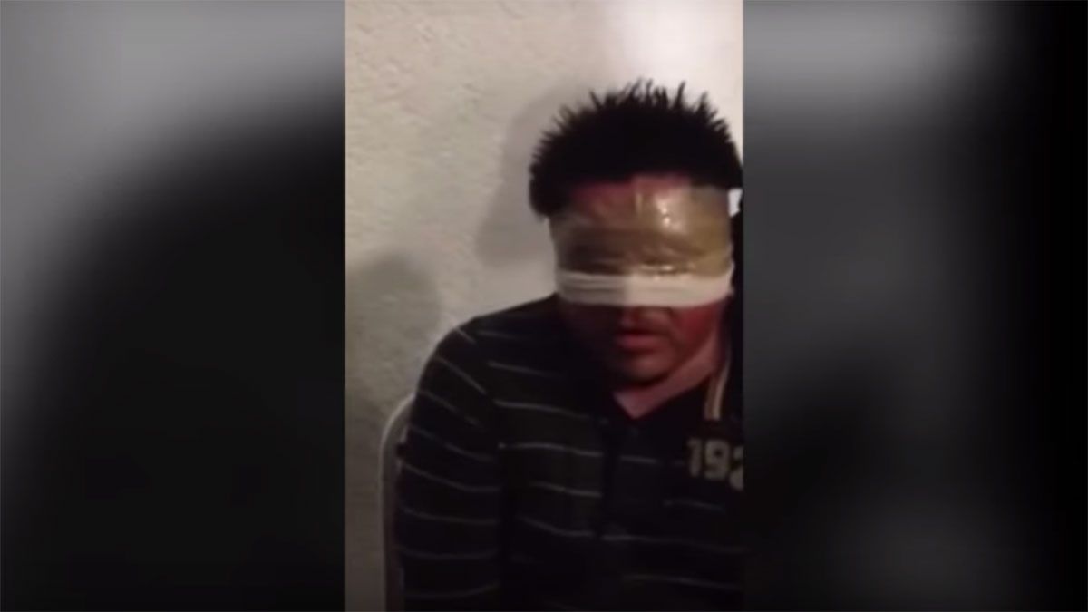 Video Así Torturaron A Detenido Por El Caso De Los 43 De Ayotzinapa