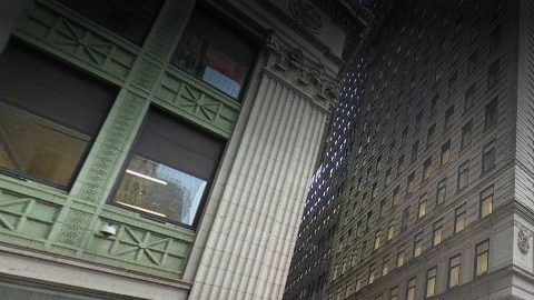 Trinity Building, Distrito Financiero