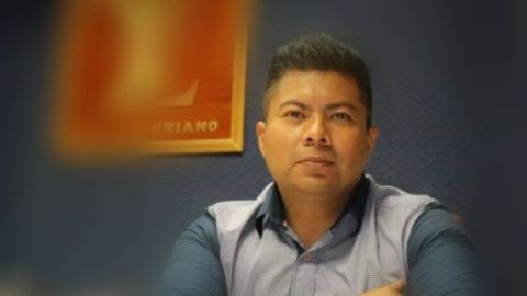 El licenciado Valeriano fue protagonista de muchos memes.