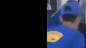 VIDEO: Así quedaron policías emboscados por sicarios al norte de México