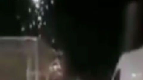 VIDEO: Captan momento de secuestro en carretera de México
