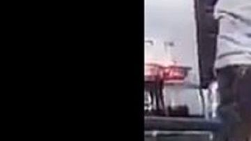 VIDEO: Los Zetas interrogan despiadadamente a supuesto integrante del Cártel del Golfo