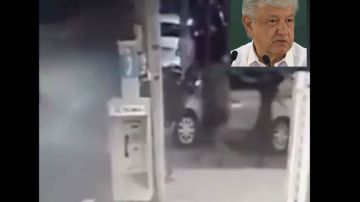 VIDEO: Sicario ejecuta a pareja en Cancún; horas después AMLO niega violencia