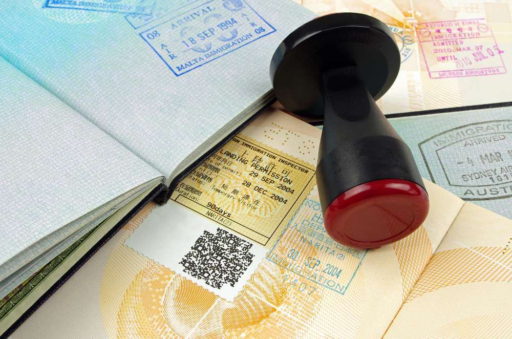 El formulario de solicitud de visa pide los "Identificadores de redes sociales".