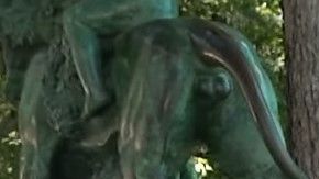 Kinsey Wolanski y su novio Vitaly Zdorovetskiy planearon muy bien su invasión de la cancha en la final de la Champions.