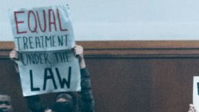 When they see us