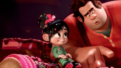Wreck it ralph