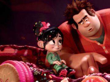 Wreck it ralph