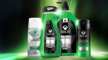 Así se ven los productos de higiene marca Xbox.