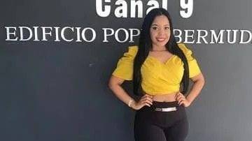 Yani Paulino es la dominicana que denunció por agresión sexual a Frédérick Martínez.