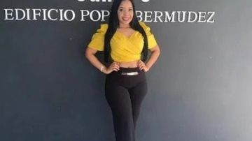 Yani Paulino es la dominicana que denunció por agresión sexual a Frédérick Martínez.