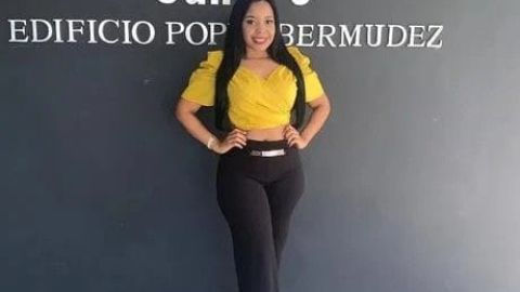 Yani Paulino es la dominicana que denunció por agresión sexual a Frédérick Martínez.