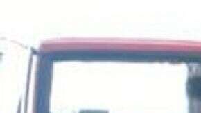 El auto fue importado desde Serbia en 1985