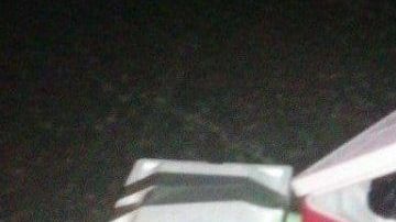 Así abandonaron el cadáver del Z-12