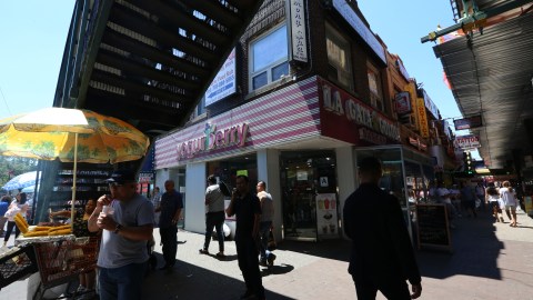 Jackson Heights, Queens, NYC.