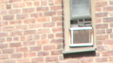 Complejo de vivienda pública NYCHA.