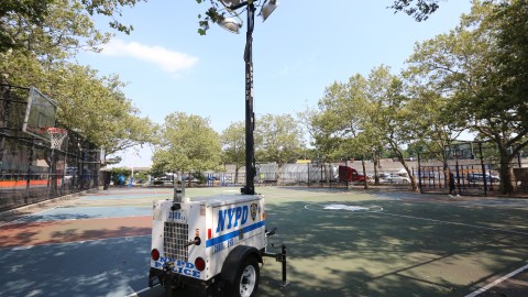 Brownsville, Brooklyn, NYC.