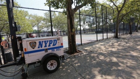 Brownsville, Brooklyn, NYC.