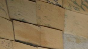 También hay tiendas con buena suerte en la lotería.