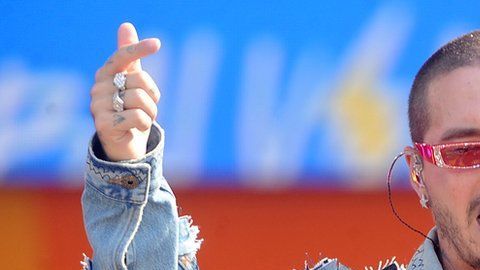 J Balvin