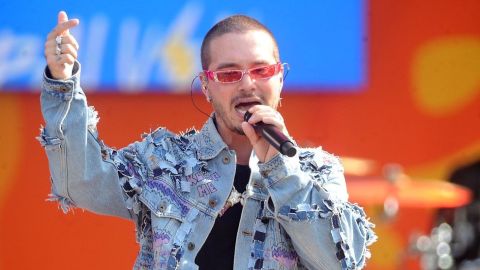 J Balvin