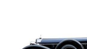 El auto blindado que transportó a Hitler en desfiles