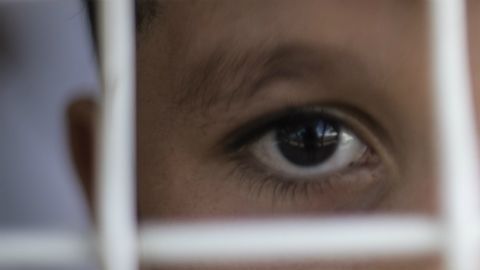 Miles de niños no acompañados han abandonado Centroamérica.