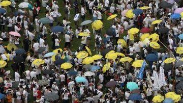 Las protestas en Hong Kong comenzaron por una ley de extradición