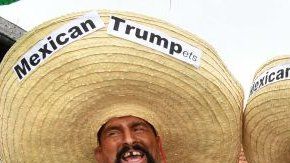 Muchos mexicanos comparten las posturas migratorias de Trump.