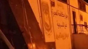 El ataque aéreo deja al menos 40 muertos en Trípoli.